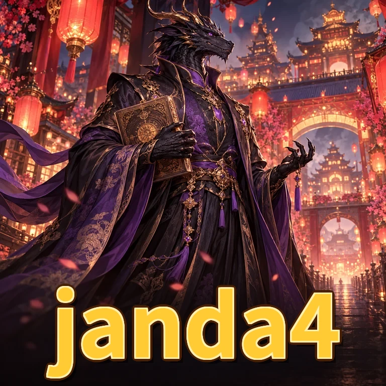 Logo janda4 Indonesia - Panduan Install APK Resmi
